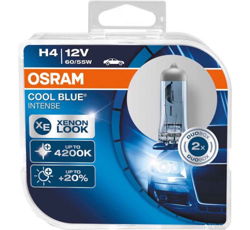 Лампа H4 OSRAM 64193CBIHCB